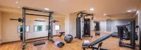 Hotel Indigo BRUSSELS - CITY by IHG - Gym
