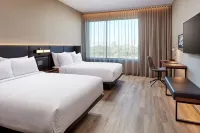 萬豪AC酒店列涅薩市中心 - 健身室/gym room