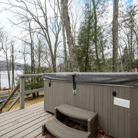FletchersCove-DeepCreekLake-PrivateDock-HotTub