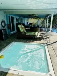 Waterfront House with Heated Pool, Jacuzzi & Private Dock - Private Pools