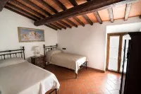 House with garden in the hills of Chianti - Wi-Fi