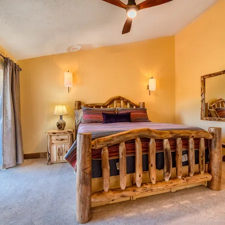Angel Fire Mountain & Ski House - Casa Blue Sky – Beautiful 3 Bedroom Home!