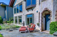 Cozy Private Cottage Overlooking the St. Croix River Valley - 5-Sterne