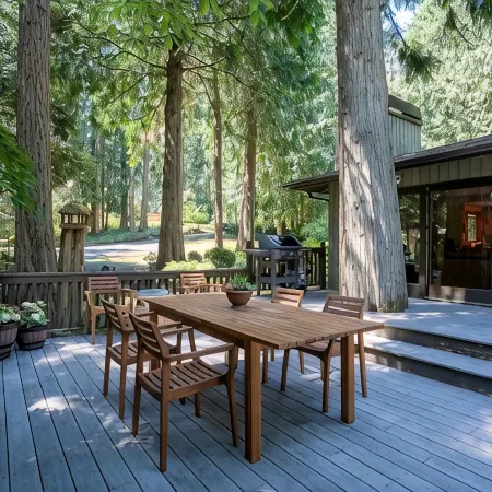 Bridle Trails Treehouse