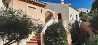 Sea view apartment in Portocervo, direct beach access - 3 stelle