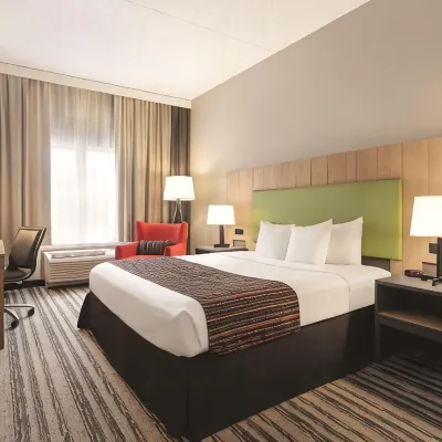 Country Inn & Suites by Radisson, Nashville Airport East, TN Các khách sạn gần The Hermitage, Home of President Andrew Jackson