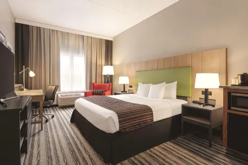 Country Inn & Suites by Radisson, Nashville Airport East, TN - Wifi
