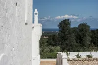 Masseria Le Carrube - romantici