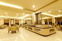 Grand Asia Hotel - Frühstück