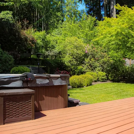 Serene Mid-Century Retreat