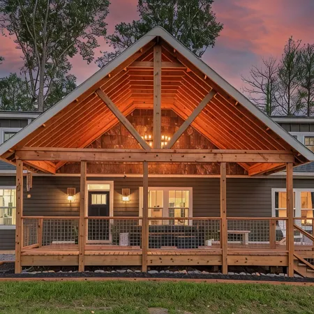 Spacious Mountain Retreat! Hot Tub, Game Room, Near Asheville