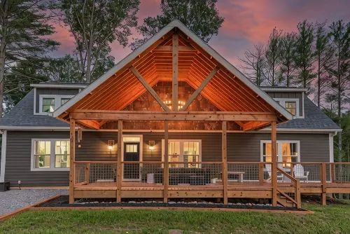 Spacious Mountain Retreat! Hot Tub, Game Room, Near Asheville - 3 Sao