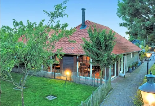 Hotel Hof Van 's Gravenmoer - 3 estrellas