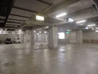 Mito Hotel Season - parking