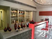 Palazzo Caracciolo Naples - bar