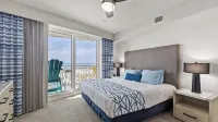 AMAZING BEACHFRONT CONDO 4TH FLOOR CORNER UNIT ON TREASURE ISLAND BEACH! - 4-Star