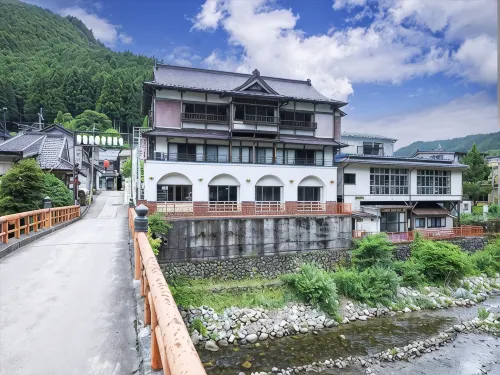 Ryokan Marubun - 3-Sterne