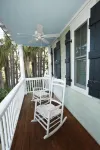 Gorgeous Oceanview Fripp Home on Golf Course! Golf Cart & 2 Amenity Cards incl. - Wi-Fi
