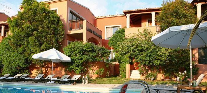 Lena Mare Boutique Hotel Hotels in Corfu