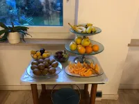 Hotel Villa Al Vento - Bữa sáng