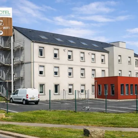 Brit Hotel Confort Roissy Saint-Witz