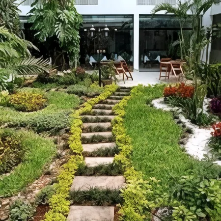 Hotel Palmas del Sol