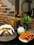 Apple Economy Hotel - petit déjeuner