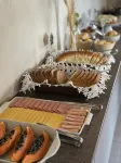 Parador Casa da Praia - breakfast