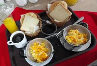 Hotel Don Matías - servizio colazione