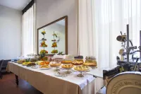 Palazzo Galletti Abbiosi - Breakfast