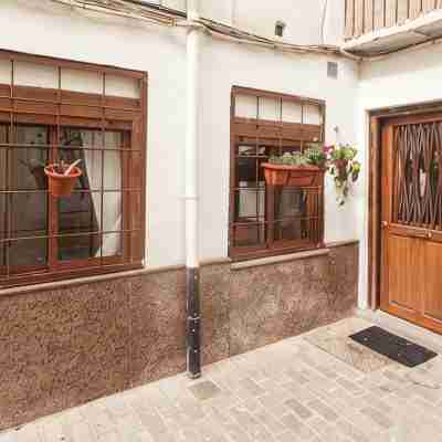 LOFT UNDER HOUSING CENTER OF VALENCIA- CIUTAT VELLA Others