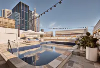 Rydges Melbourne - ที่มีอ่างอาบน้ำ