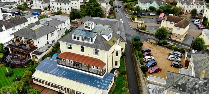 Villa Mentone Hotel Các khách sạn ở Shanklin