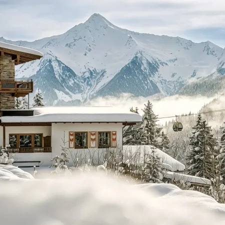 Hotel Bergkristall Zillertal - Adults Only
