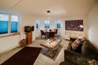Antik-Hotel Eichenhof - Lemmikkieläimet sallittu