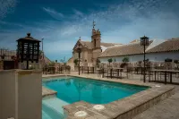 Hospedería del Monasterio - Wi-Fi