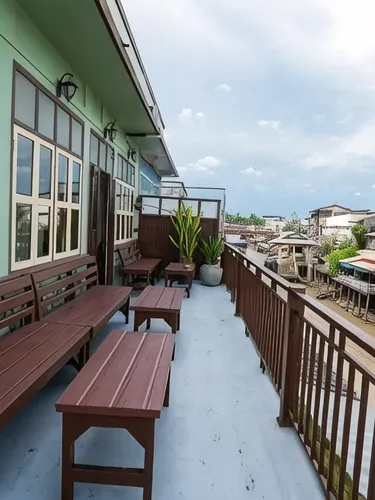 รูปภาพของบ้านน่าพัก อัมพวา