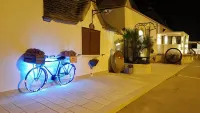 B&B Trulli San Leonardo - navetta aeroportuale