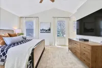 Stylish 3BR/2BA Home near Park - 2-نجوم