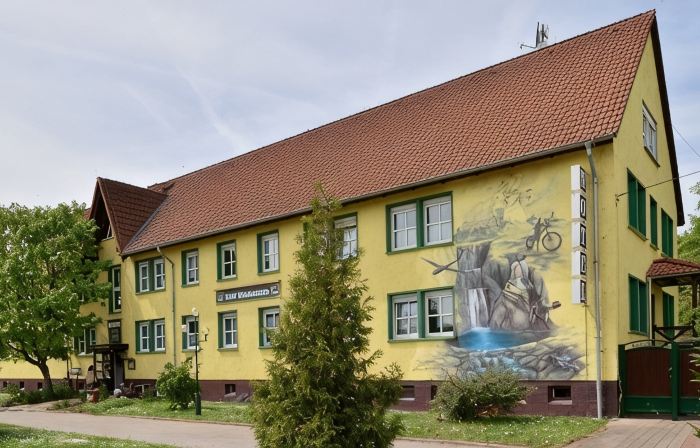 Hotel Wandersleben