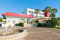 Hotel Ristorante Mediterraneo - parcheggio