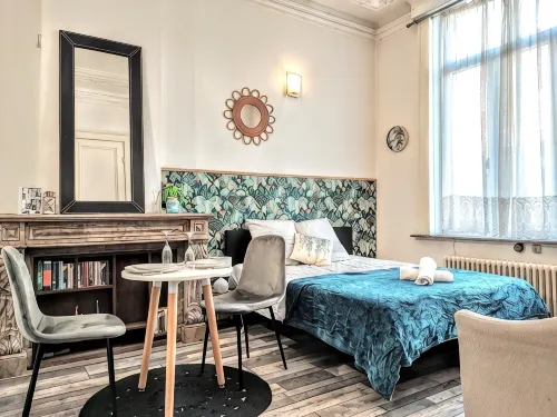 Montesquieu: Splendid and charming studio - 2-Star