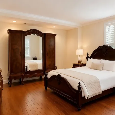 The Edenton Collection-The Granville Queen Inn Hotels in Edenton