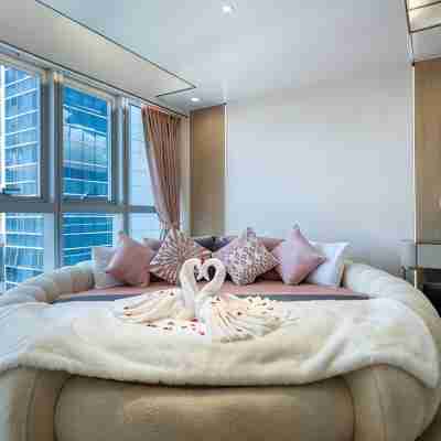 Ultra Modern Luxe 3br Haven|Spa Baths|Uptown BGC Uptown Parksuites Rooms