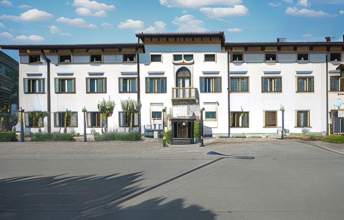 Sabotin, Hotel & Restaurant