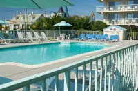 Sea Crest Inn - de playa