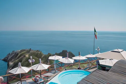 Hotel Porto Roca - 4-Star