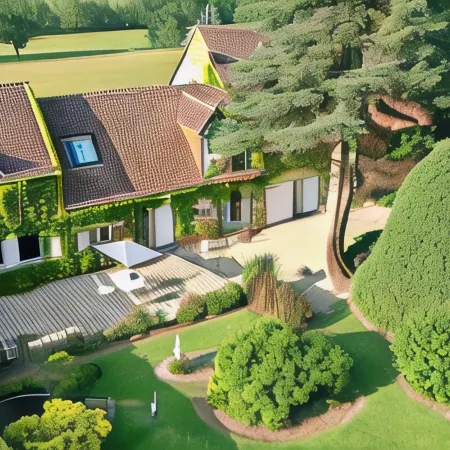 7 , le Haut Montrayé