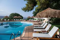 Alianthos Suites - de playa