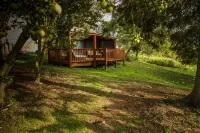 Newsham Grange Farm - parking